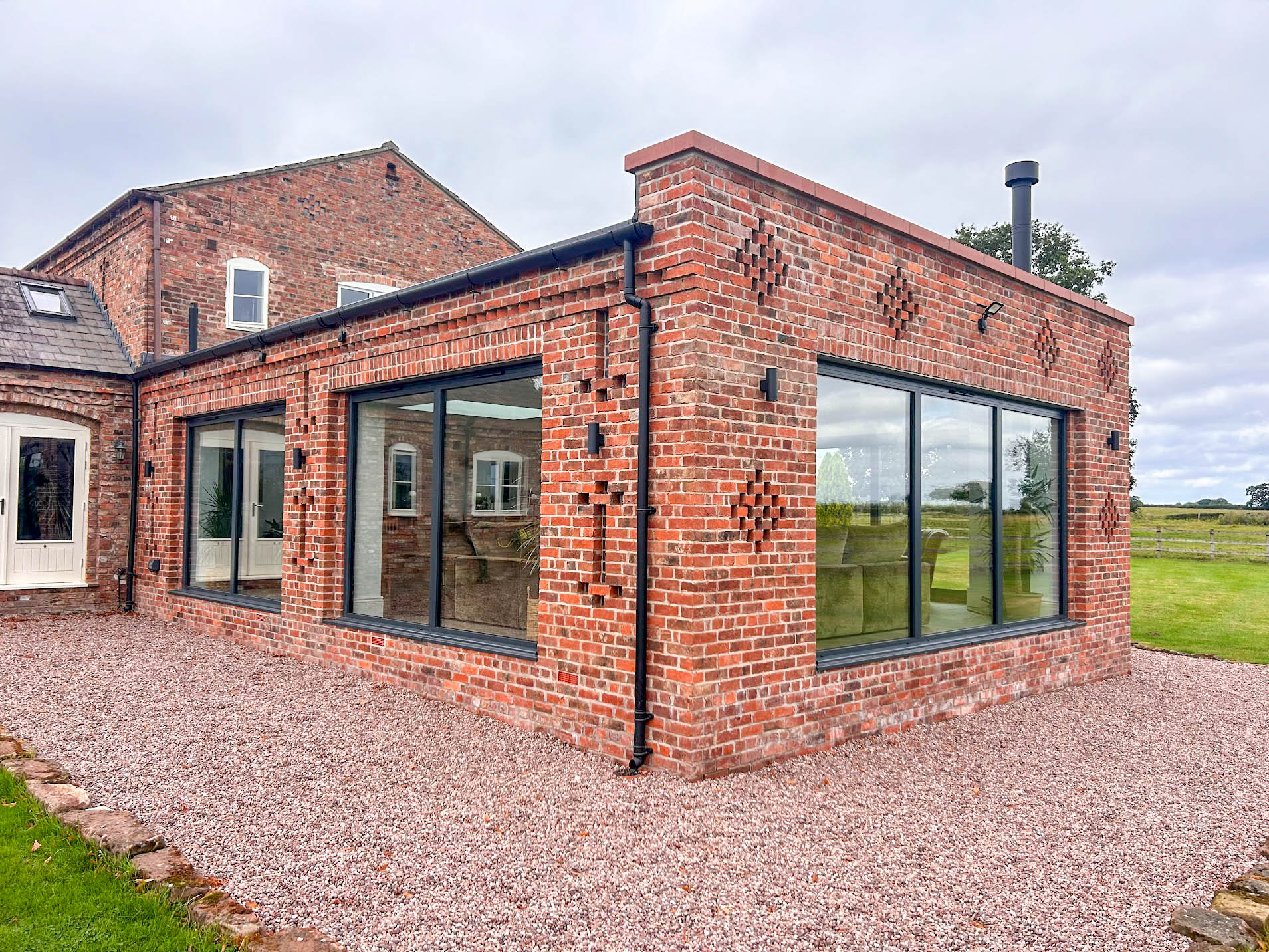 Scott Architecture / Chester Countryside