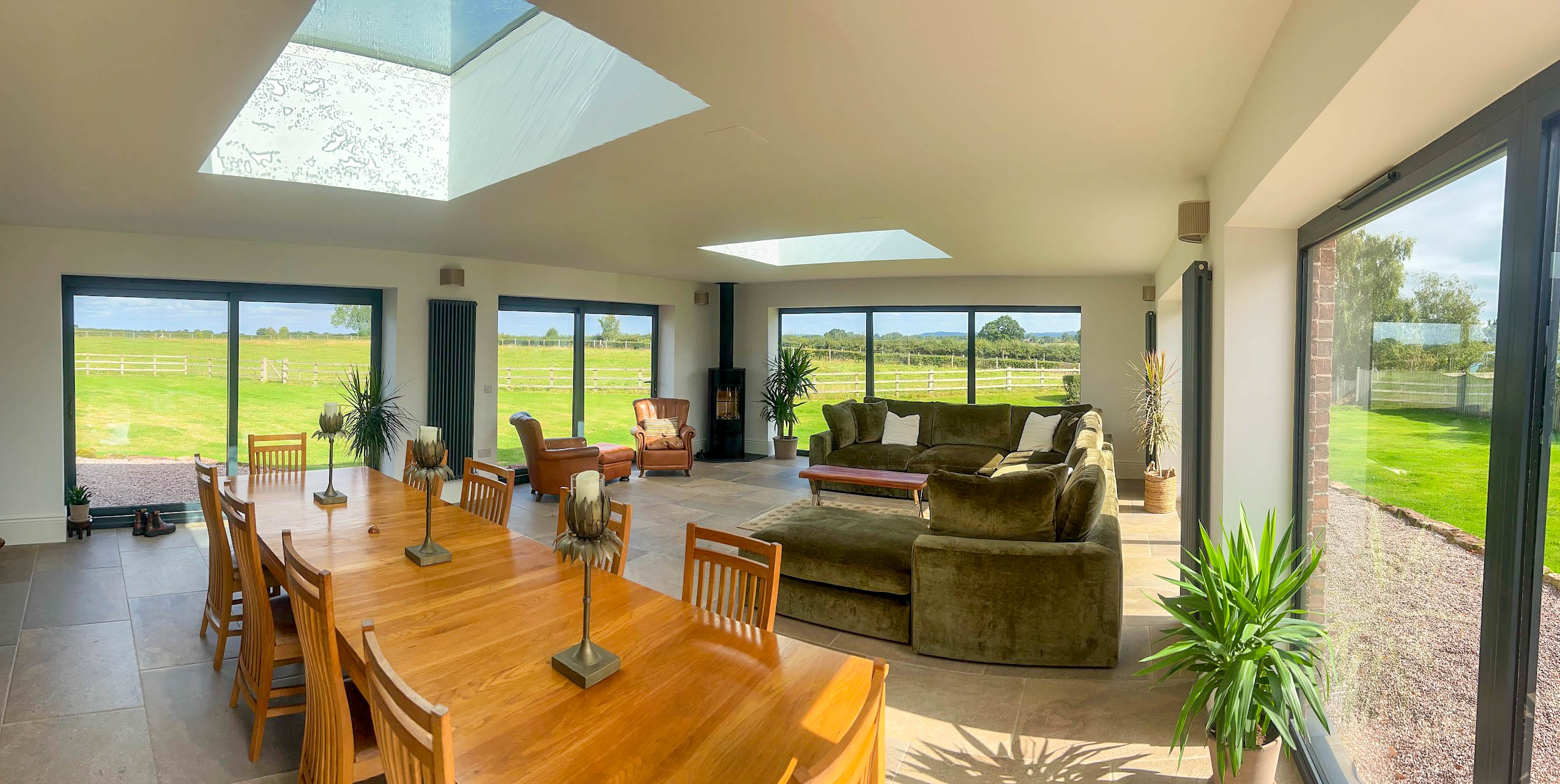 Scott Architecture / Chester Countryside