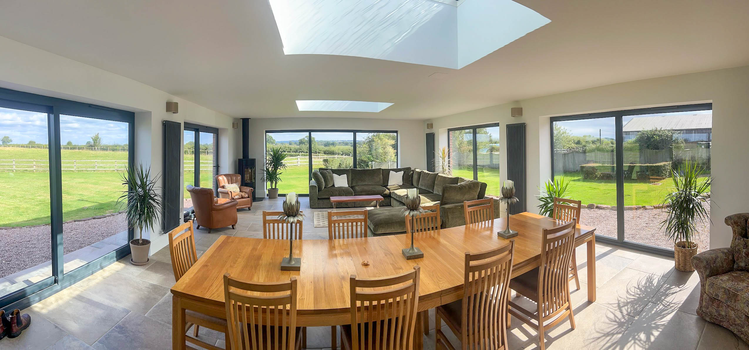 Scott Architecture / Chester Countryside