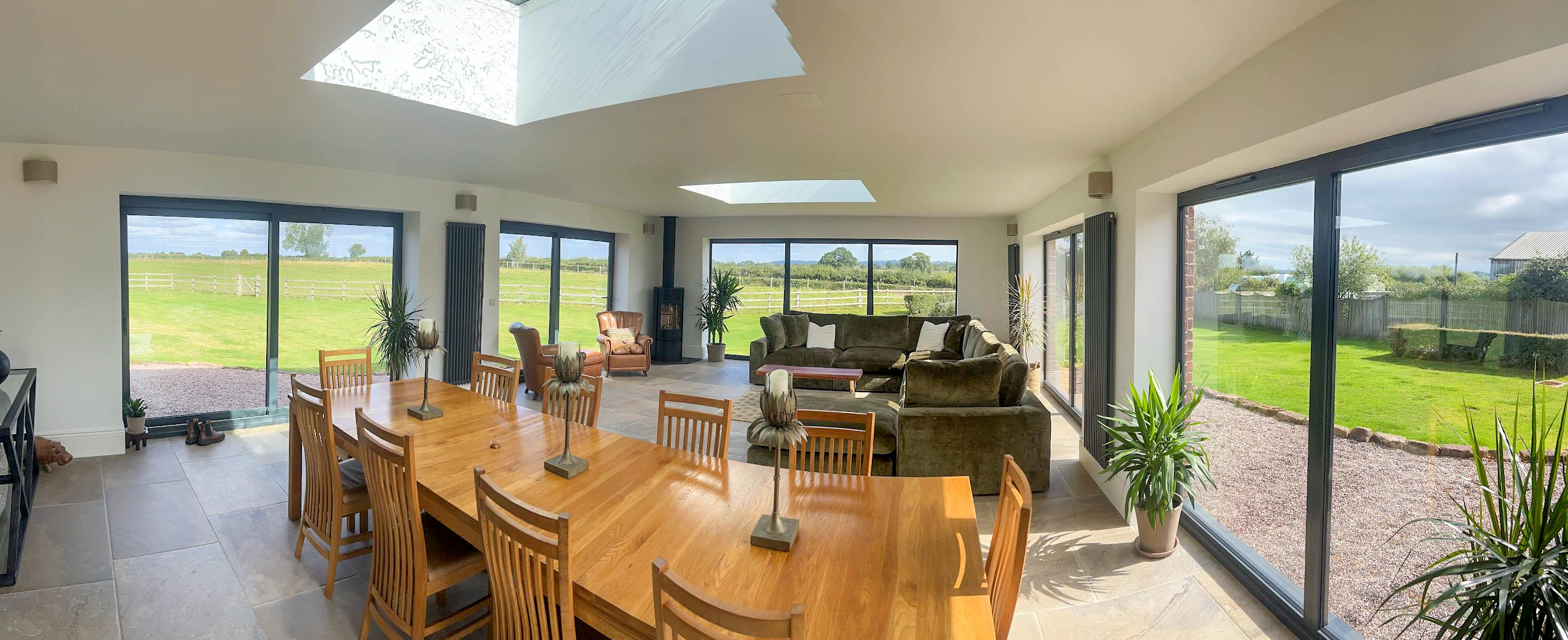 Scott Architecture / Chester Countryside