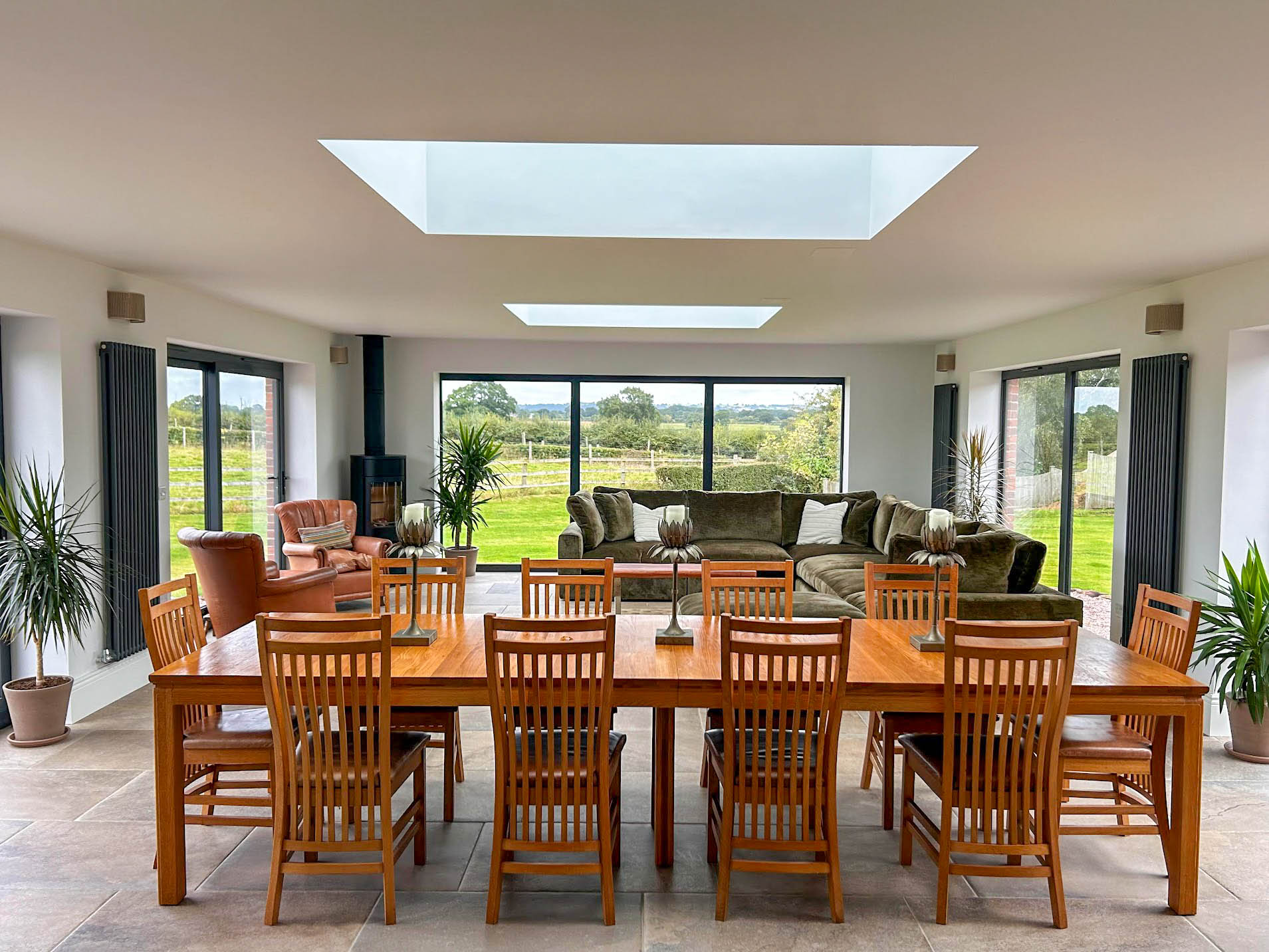 Scott Architecture / Chester Countryside