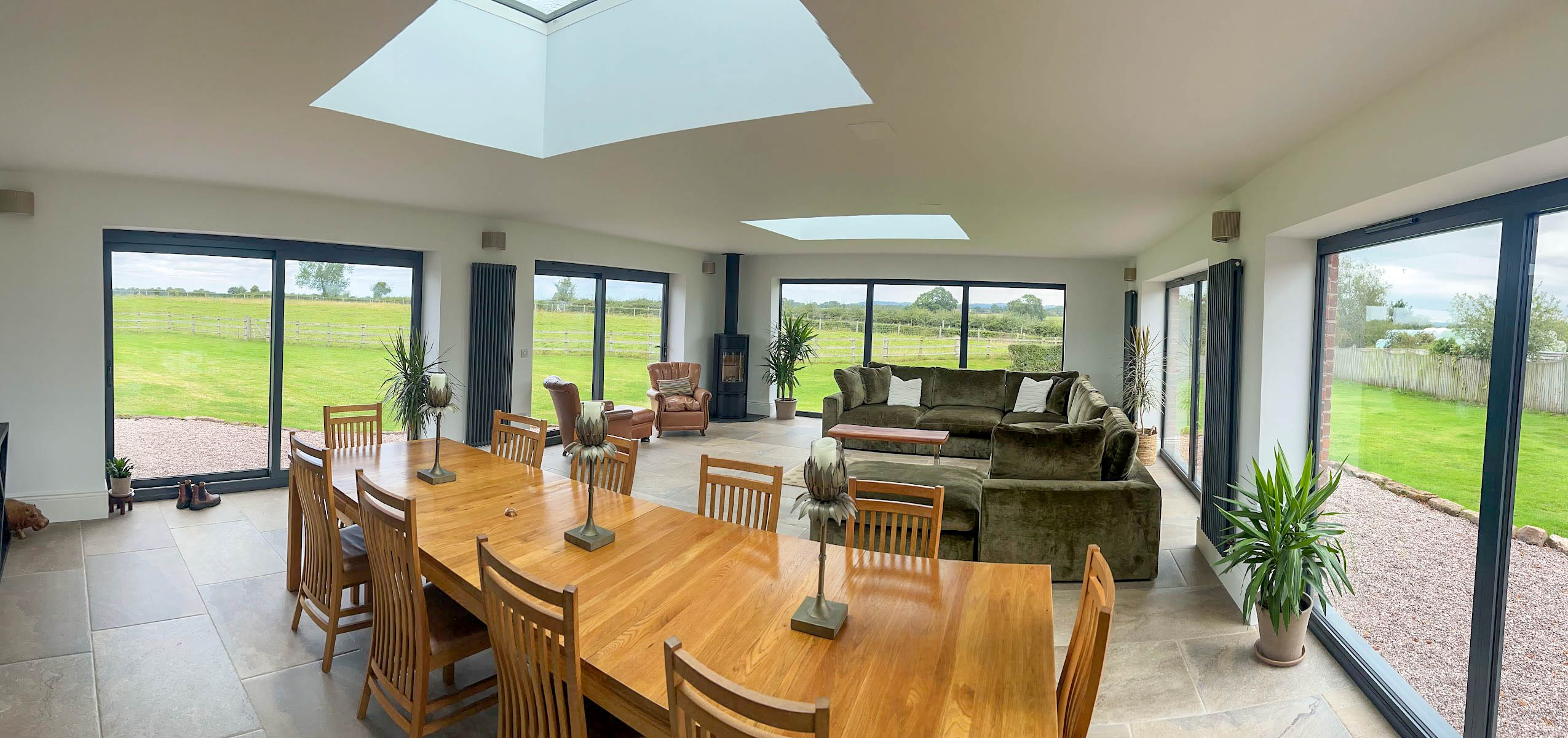 Scott Architecture / Chester Countryside