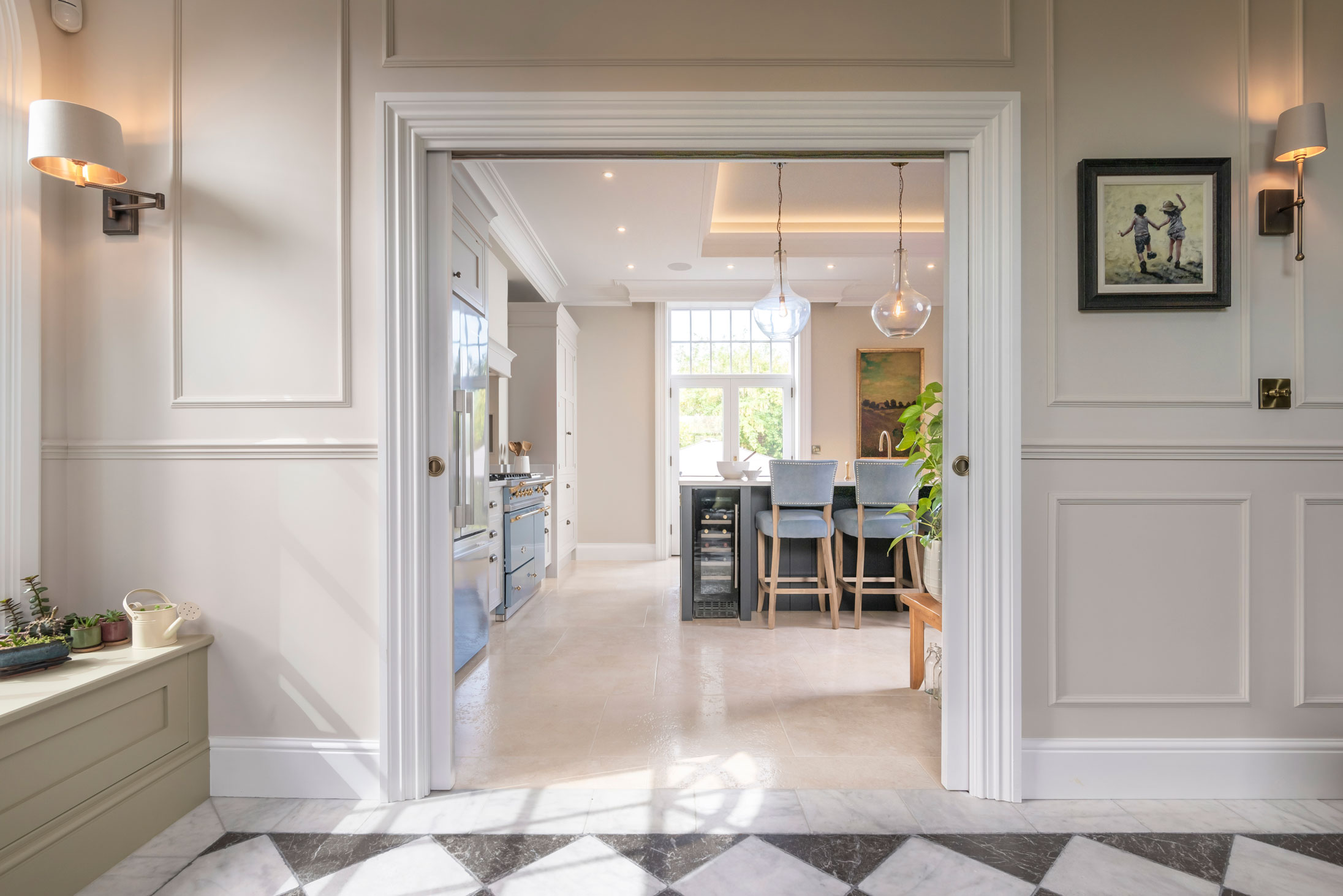 Scott Architecture / Chester Case Study