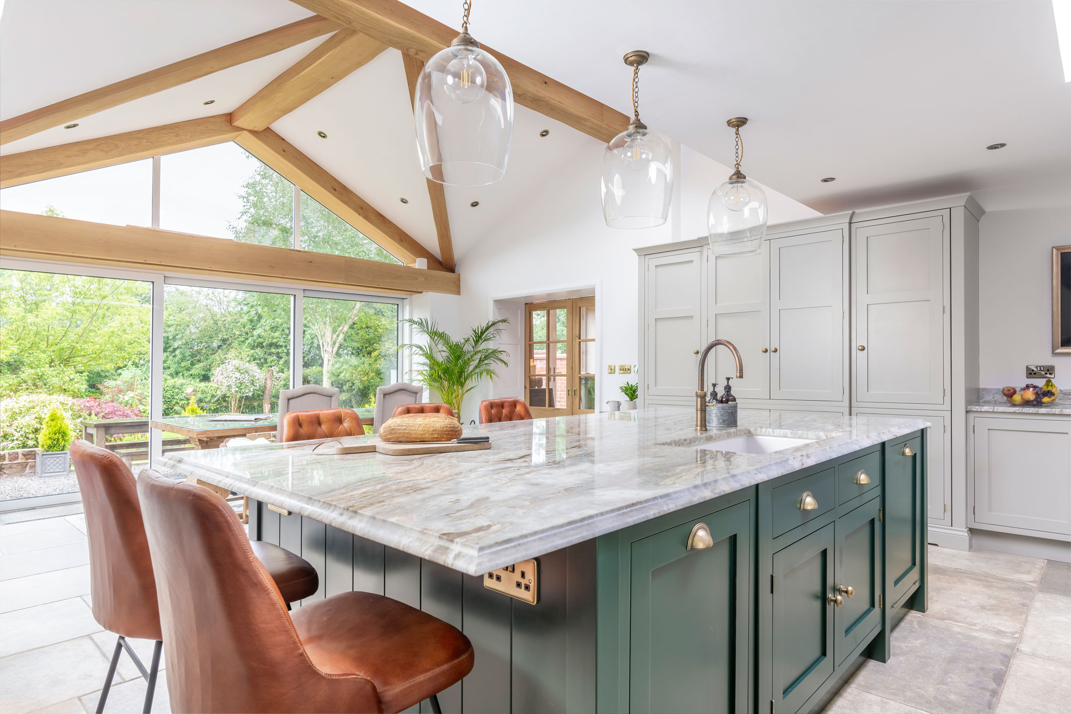 Scott Architecture / Tarporley Case Study
