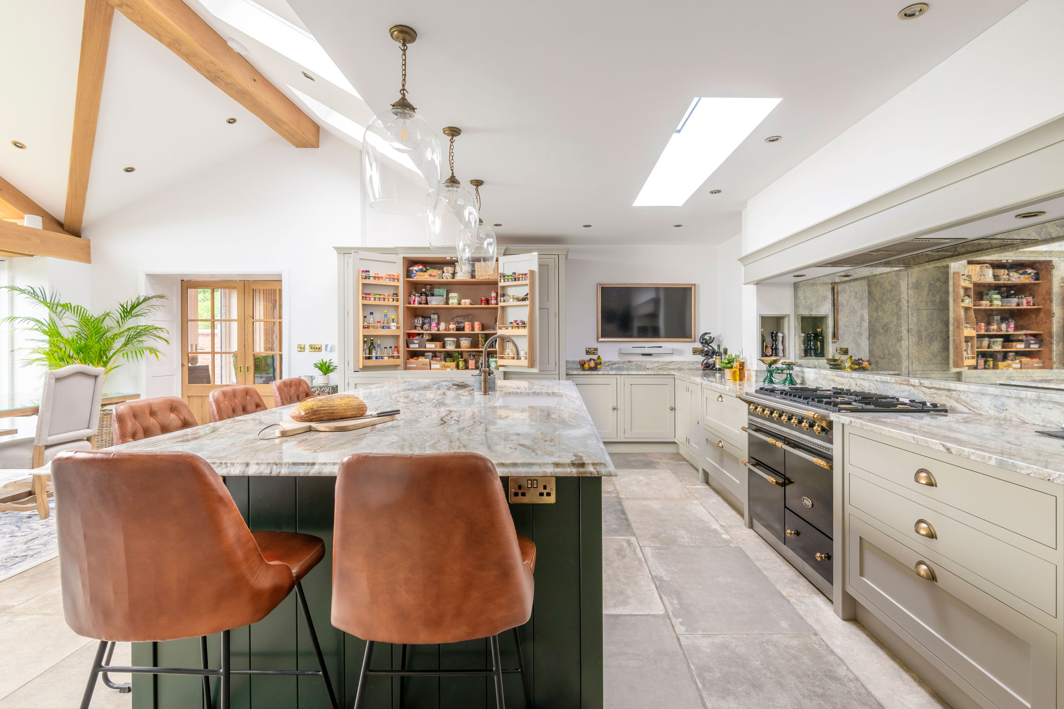 Scott Architecture / Tarporley Case Study