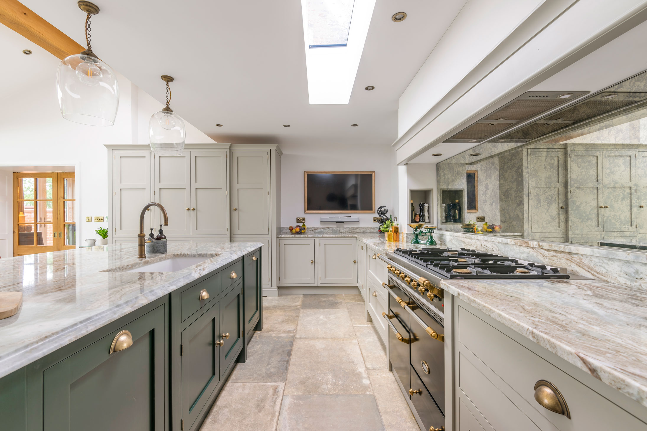 Scott Architecture / Tarporley Case Study