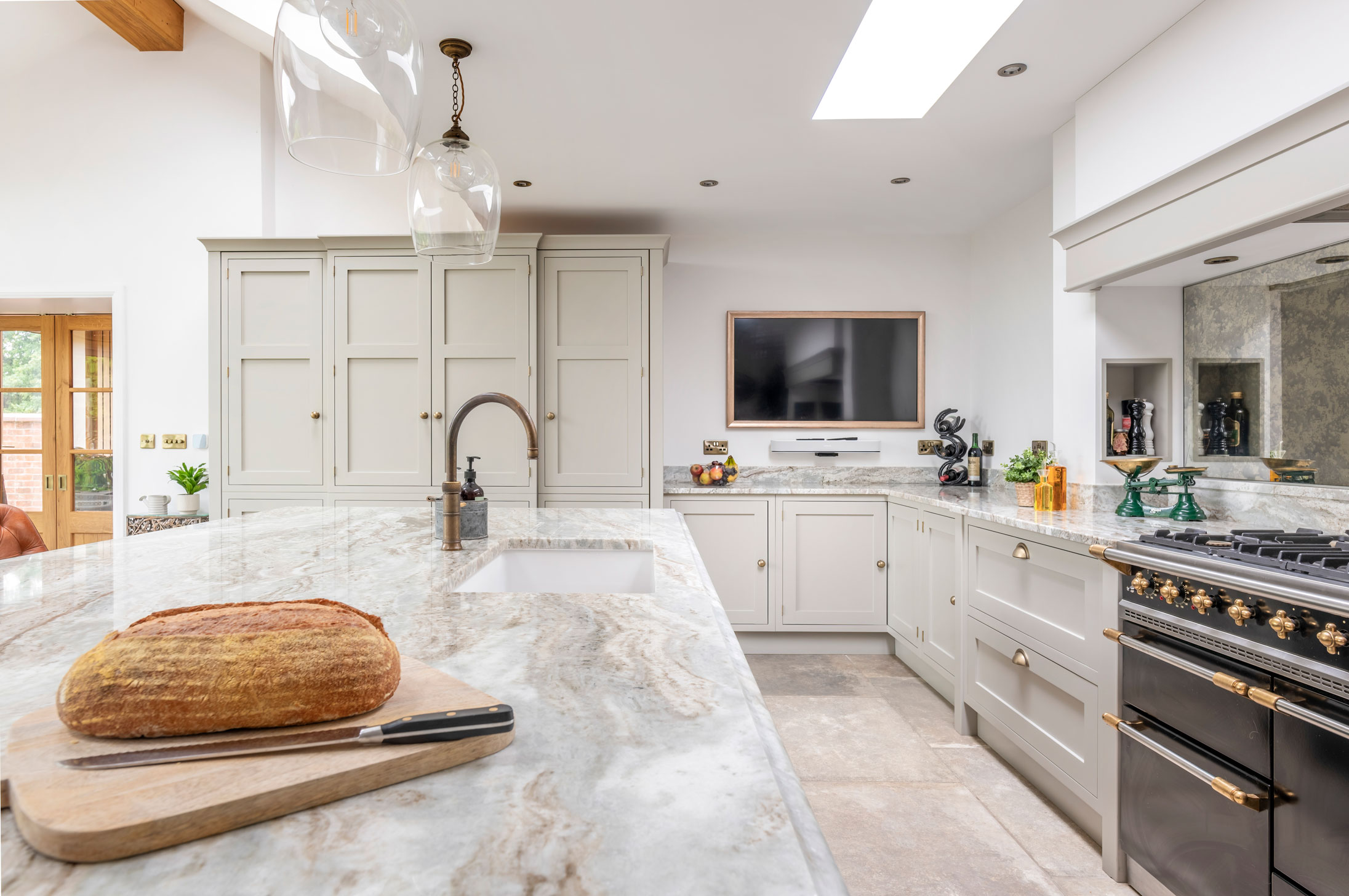 Scott Architecture / Tarporley Case Study