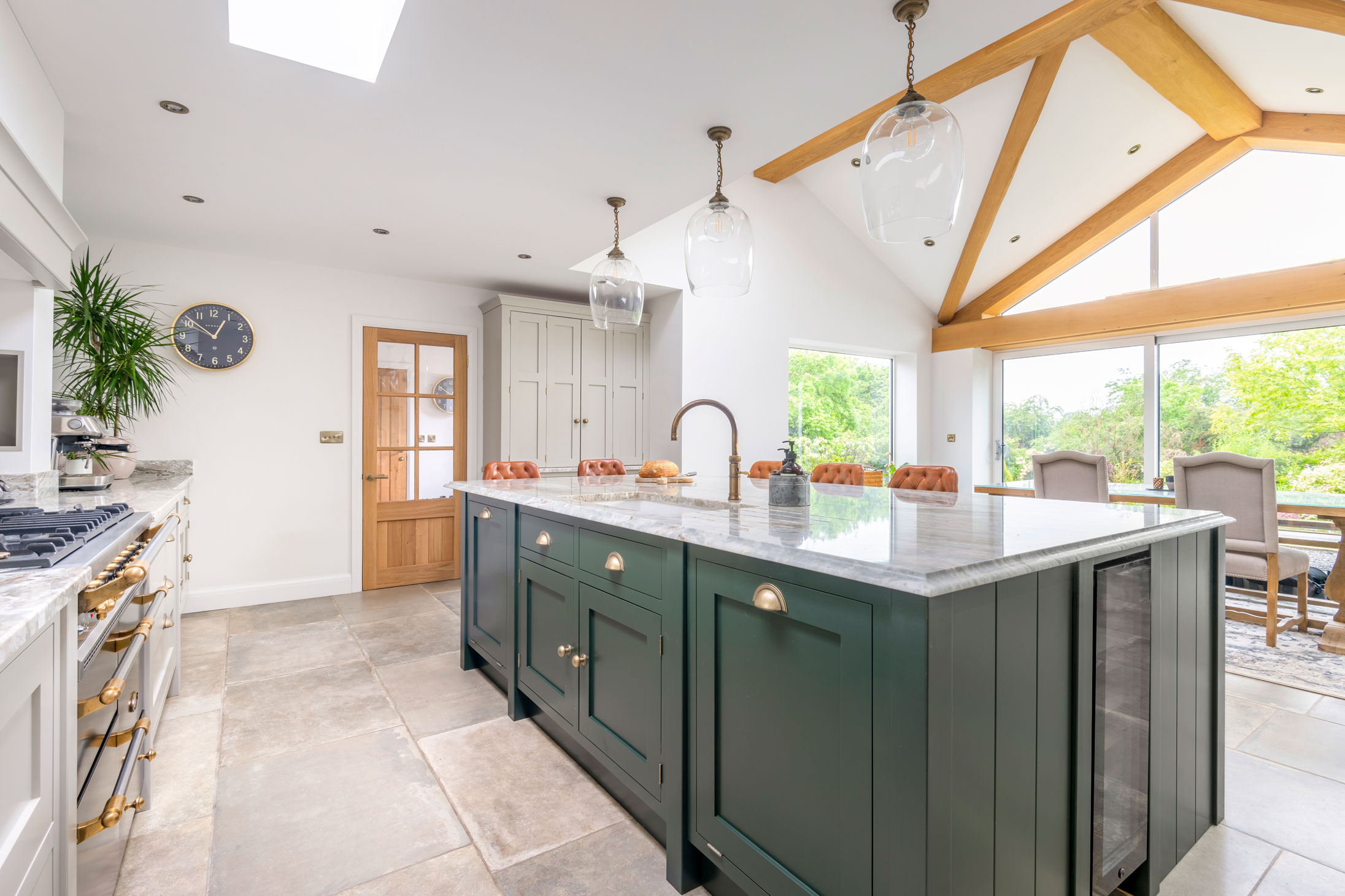 Scott Architecture / Tarporley Case Study