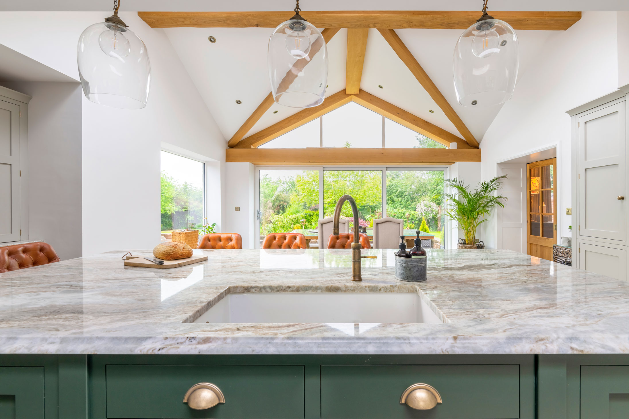 Scott Architecture / Tarporley Case Study